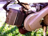 Mobylette Peugeot 102 de 1973 (2)